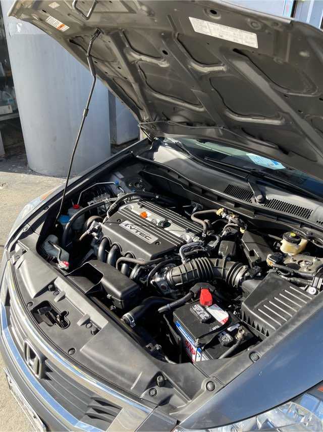 Honda Accord Image 5