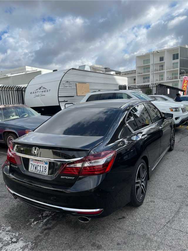 Honda Accord Image 4